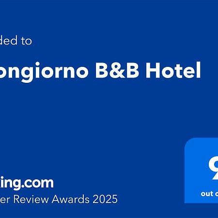 ماركوس خواريز Buongiorno B&B Hotel المظهر الخارجي الصورة