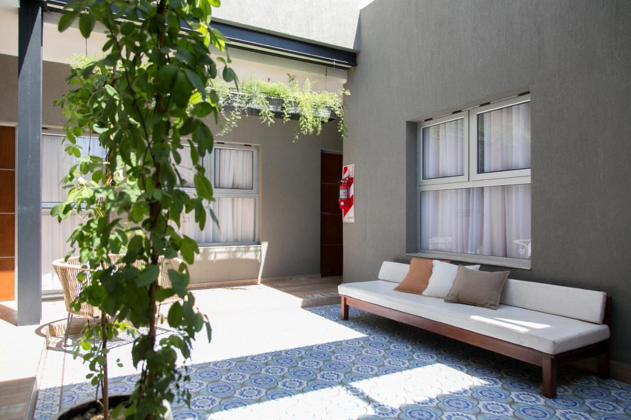 ماركوس خواريز Buongiorno B&B Hotel المظهر الخارجي الصورة