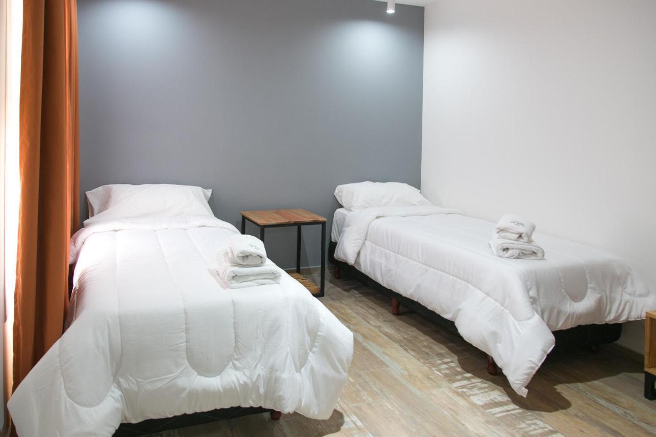 ماركوس خواريز Buongiorno B&B Hotel المظهر الخارجي الصورة