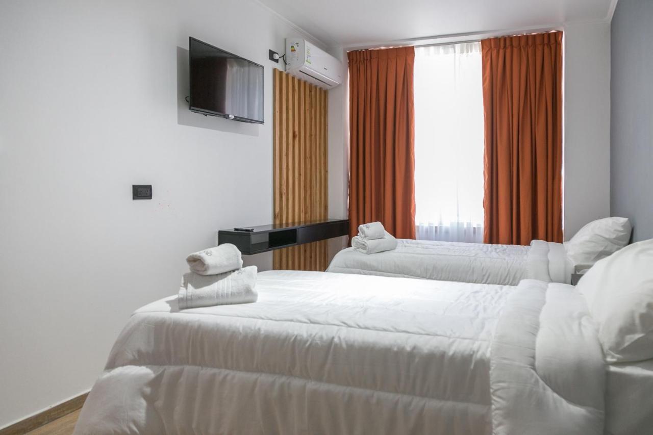 ماركوس خواريز Buongiorno B&B Hotel المظهر الخارجي الصورة