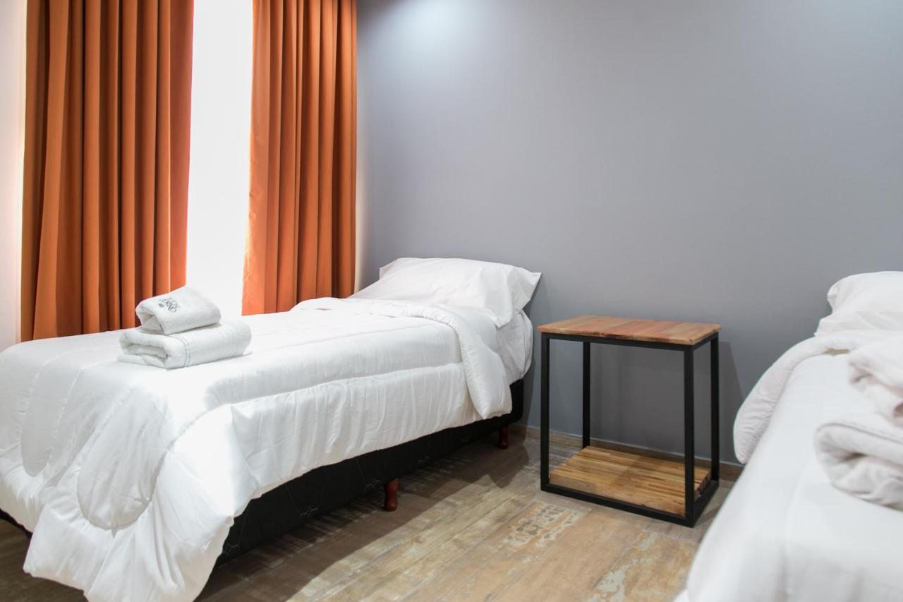 ماركوس خواريز Buongiorno B&B Hotel المظهر الخارجي الصورة