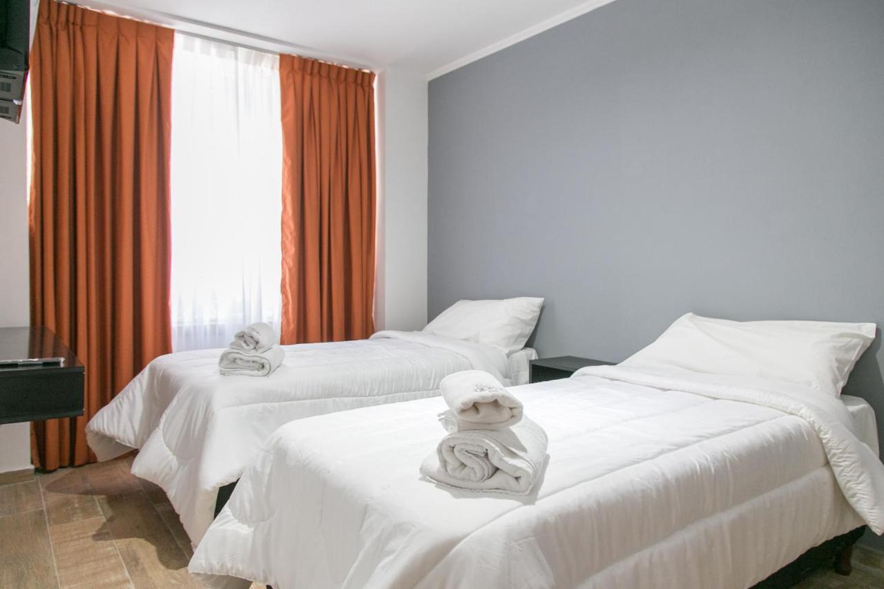 ماركوس خواريز Buongiorno B&B Hotel المظهر الخارجي الصورة