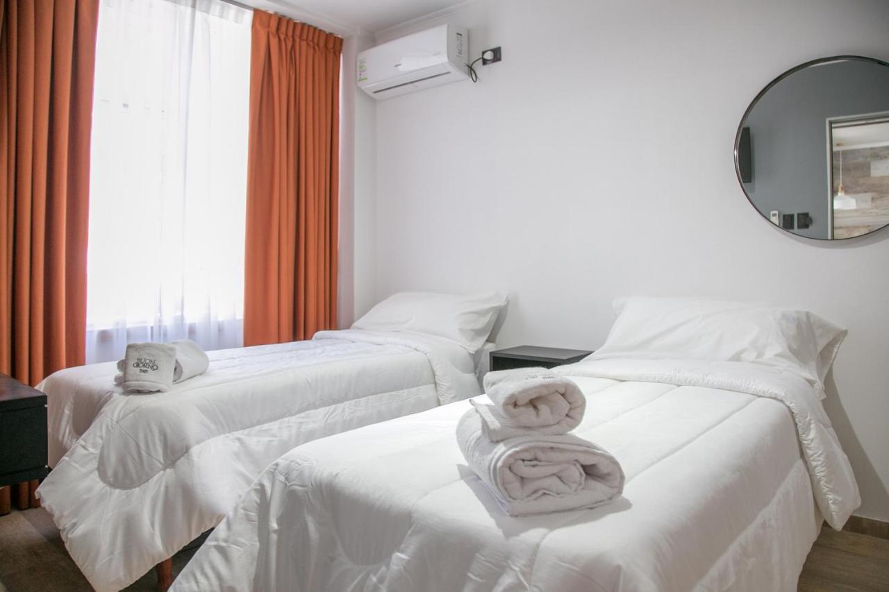 ماركوس خواريز Buongiorno B&B Hotel المظهر الخارجي الصورة
