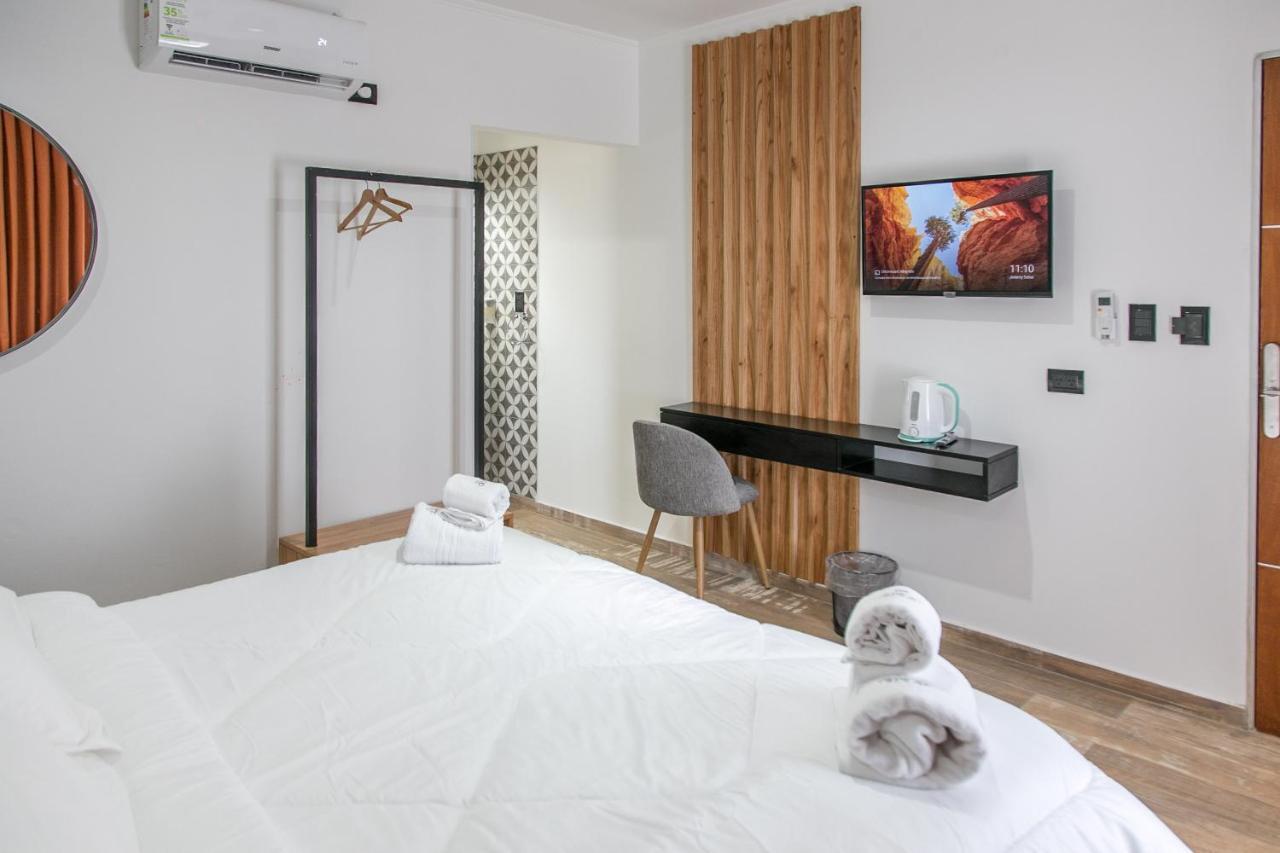 ماركوس خواريز Buongiorno B&B Hotel المظهر الخارجي الصورة