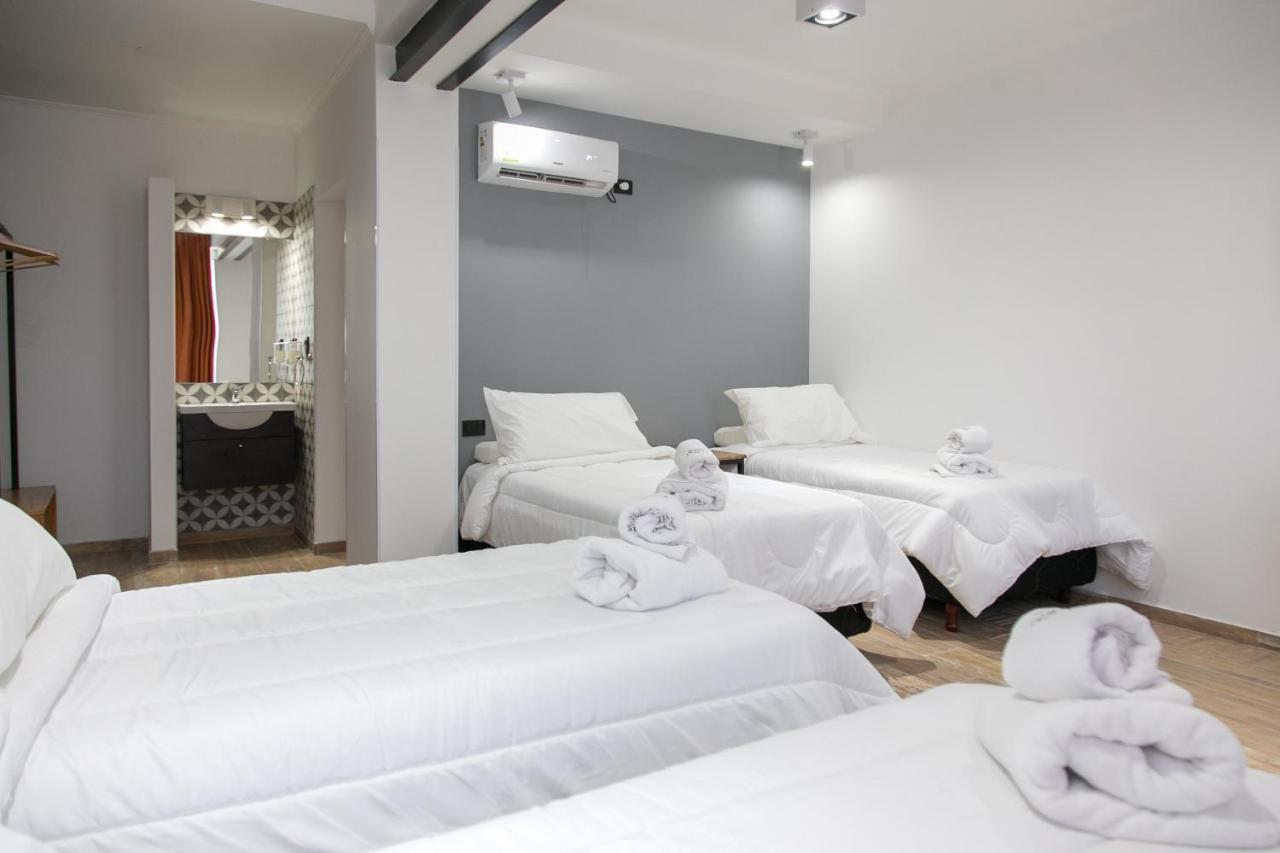 ماركوس خواريز Buongiorno B&B Hotel المظهر الخارجي الصورة
