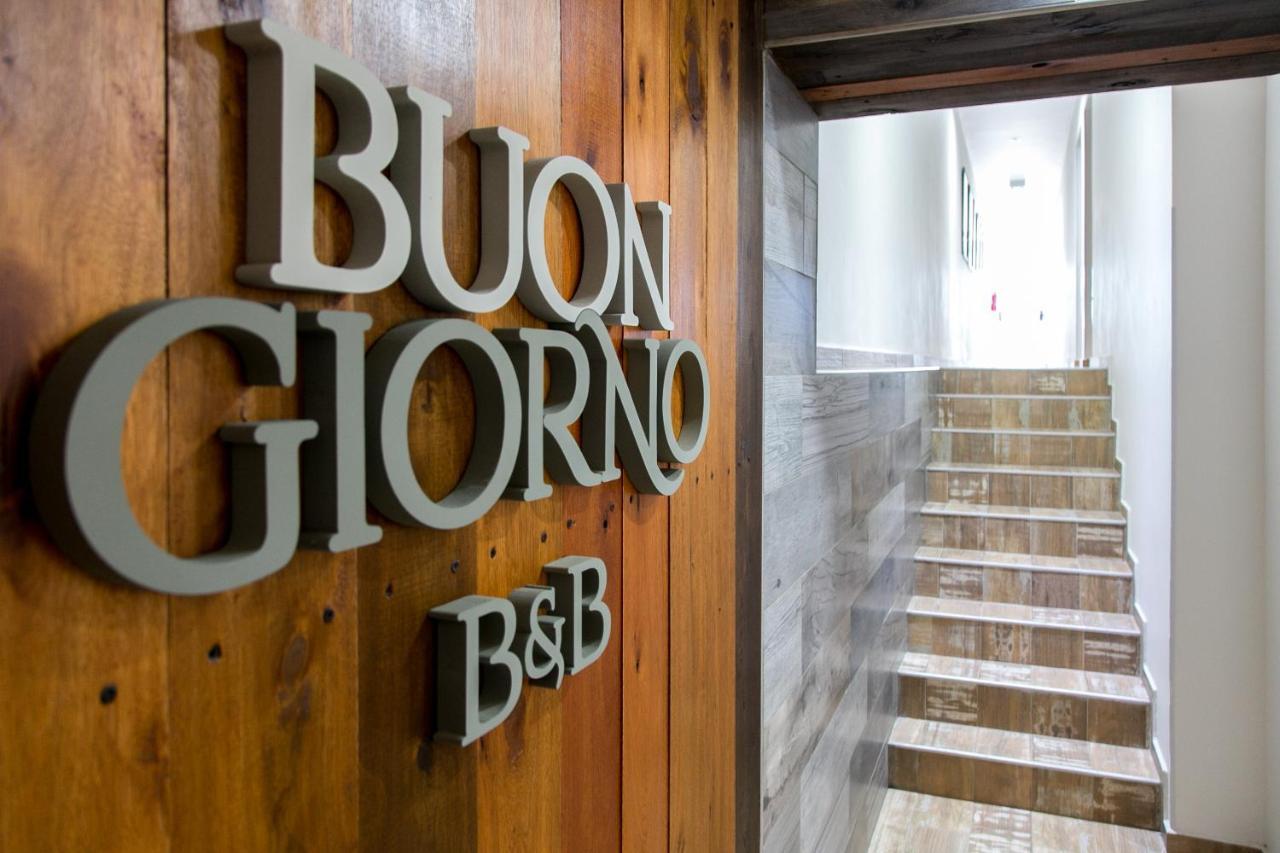 ماركوس خواريز Buongiorno B&B Hotel المظهر الخارجي الصورة