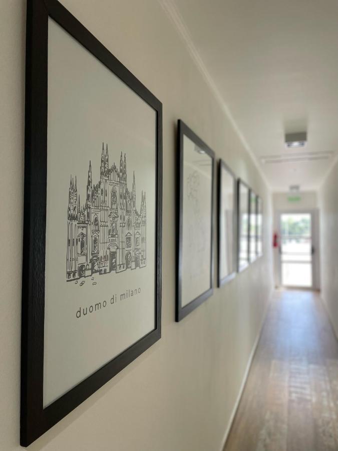 ماركوس خواريز Buongiorno B&B Hotel المظهر الخارجي الصورة