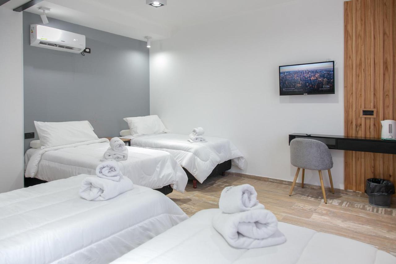 ماركوس خواريز Buongiorno B&B Hotel المظهر الخارجي الصورة