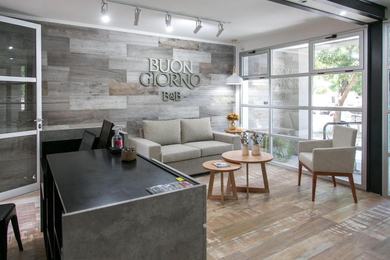 ماركوس خواريز Buongiorno B&B Hotel المظهر الخارجي الصورة