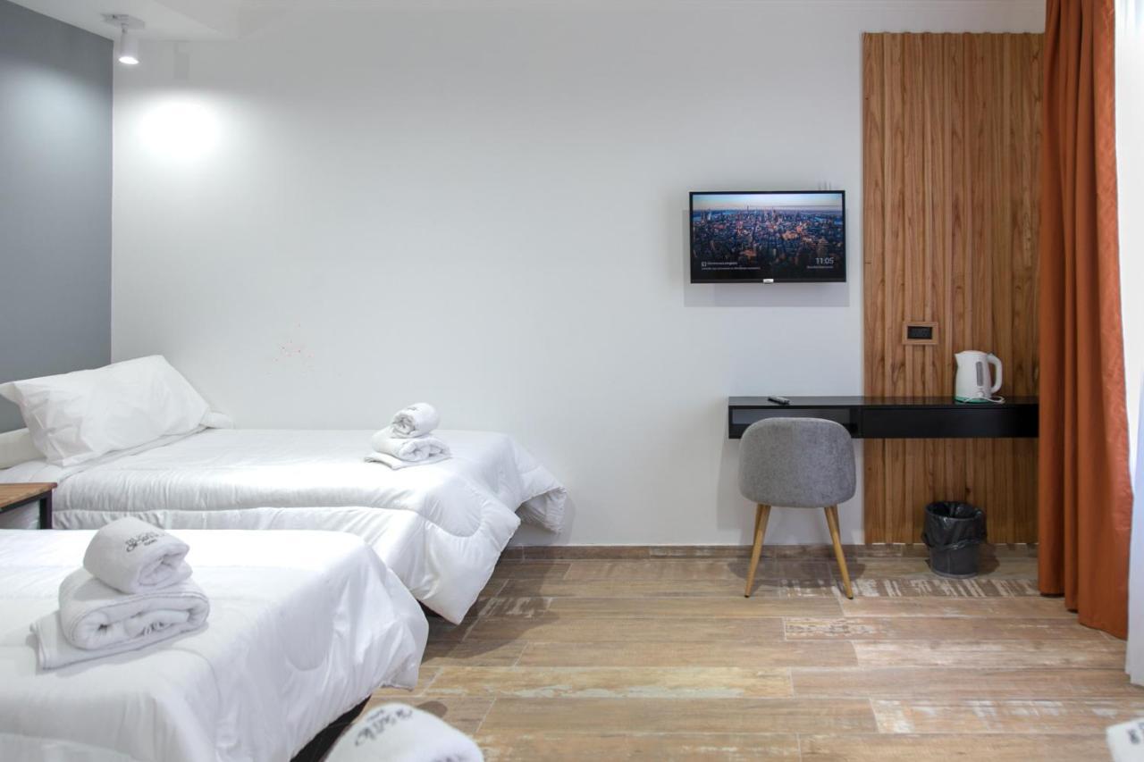 ماركوس خواريز Buongiorno B&B Hotel المظهر الخارجي الصورة