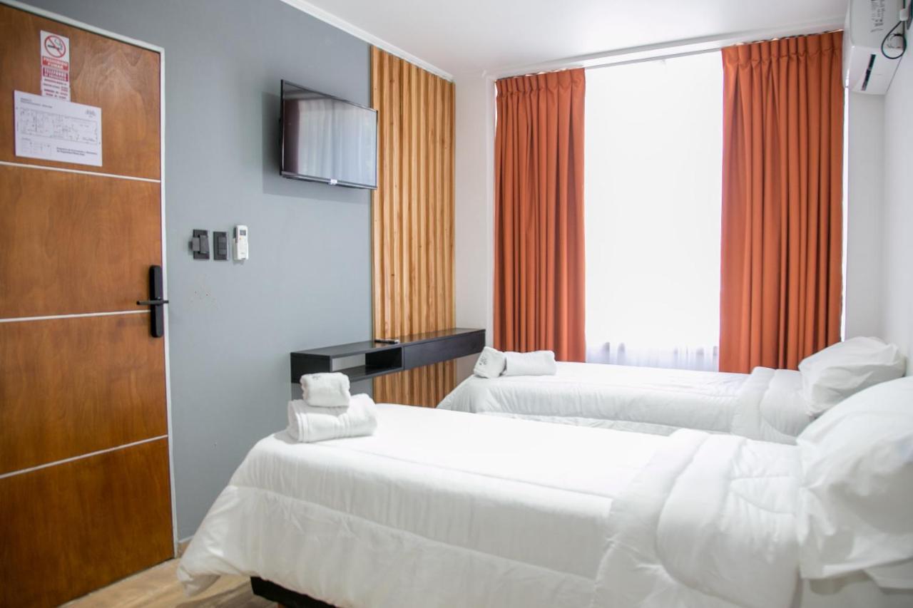 ماركوس خواريز Buongiorno B&B Hotel المظهر الخارجي الصورة