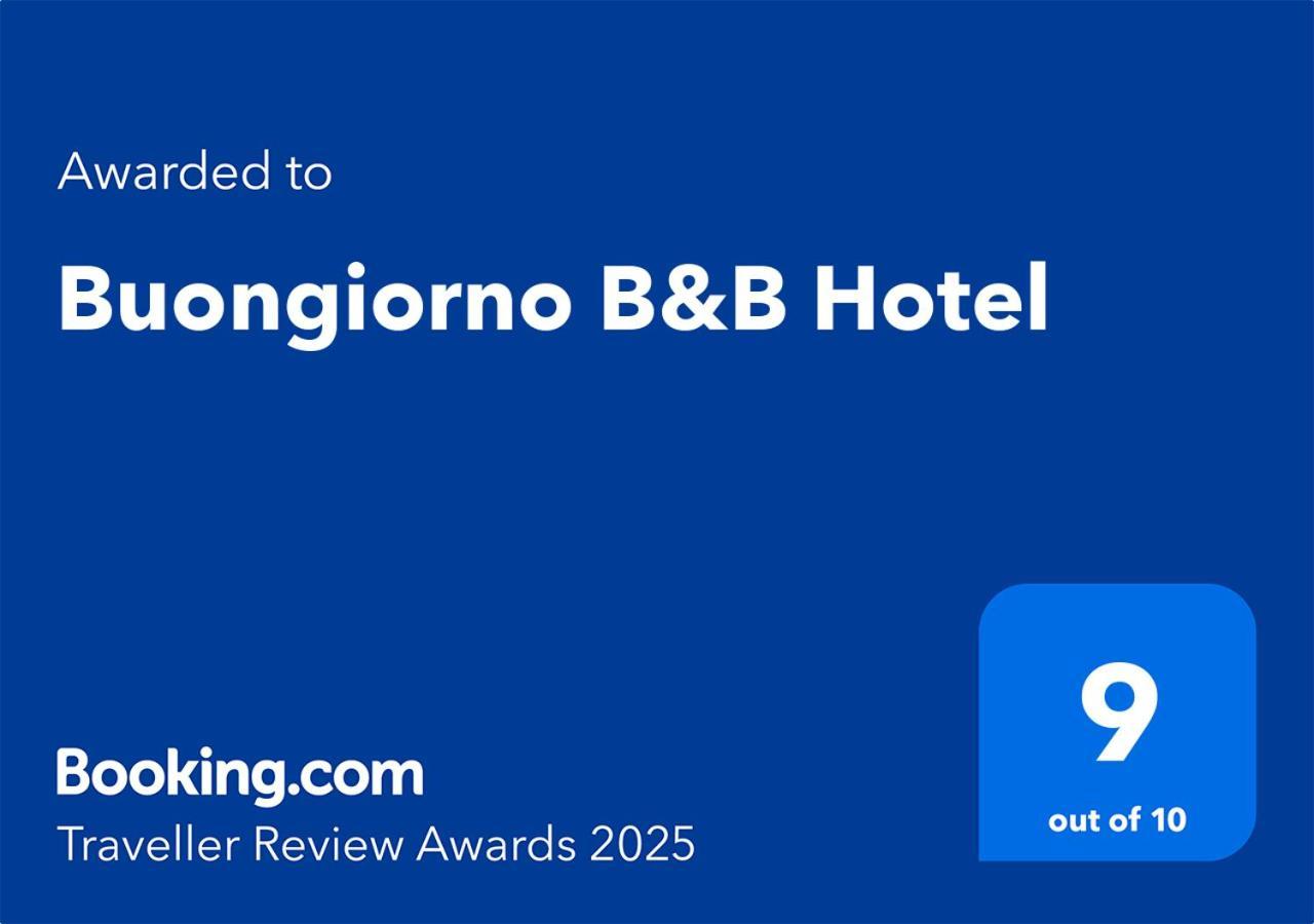 ماركوس خواريز Buongiorno B&B Hotel المظهر الخارجي الصورة